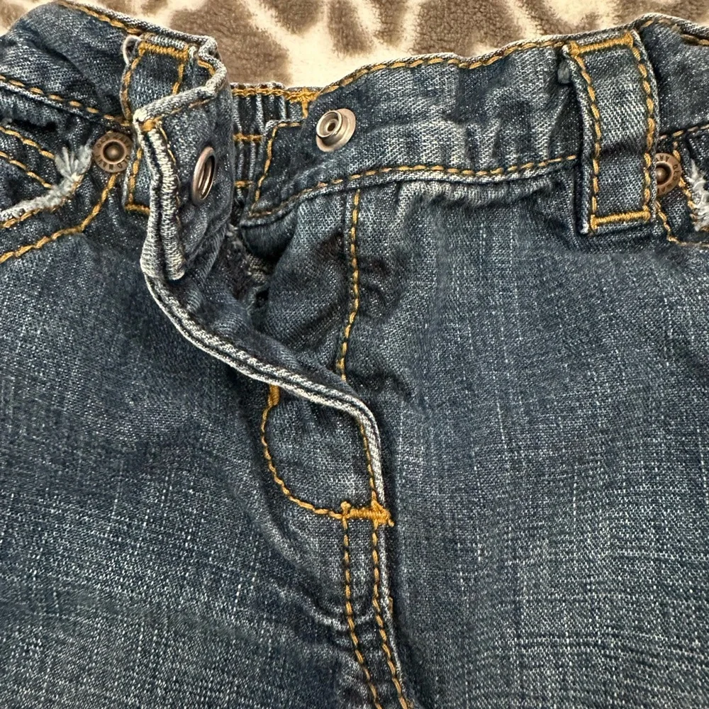 Old Navy Denim Jeans in Blue Wash Size 6-12 Months